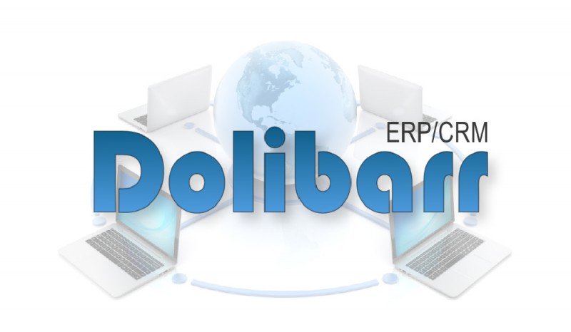 LOGO DOLIBARR